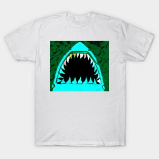 Shark bite T-Shirt